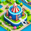 Idle Coaster Park Game